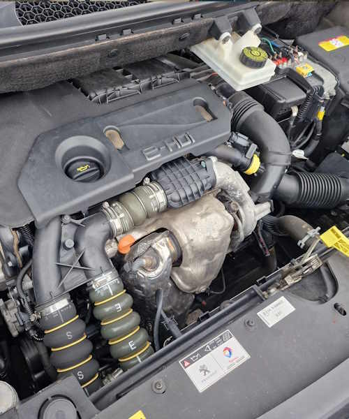 Serviços Especializados em Reparo de Motores