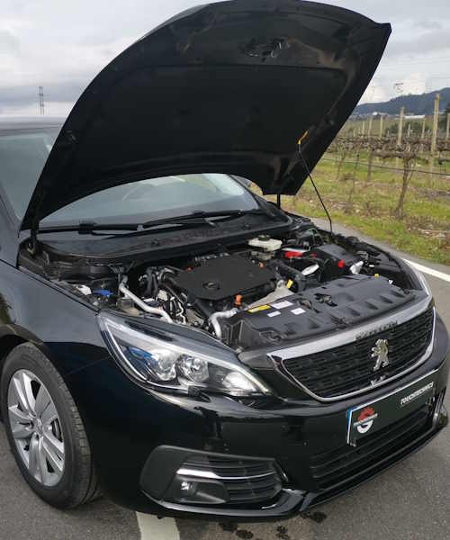 Revisão Geral e Manutenção Preventiva