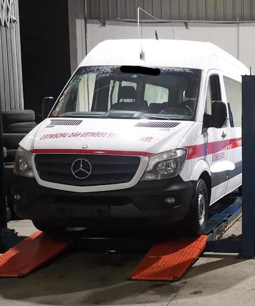 Suspensão e Amortecimento